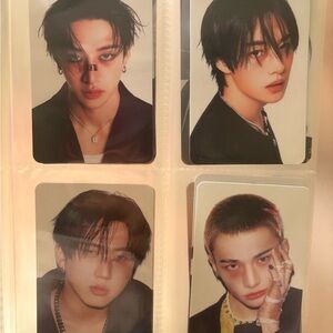 Straykids Karma photocard